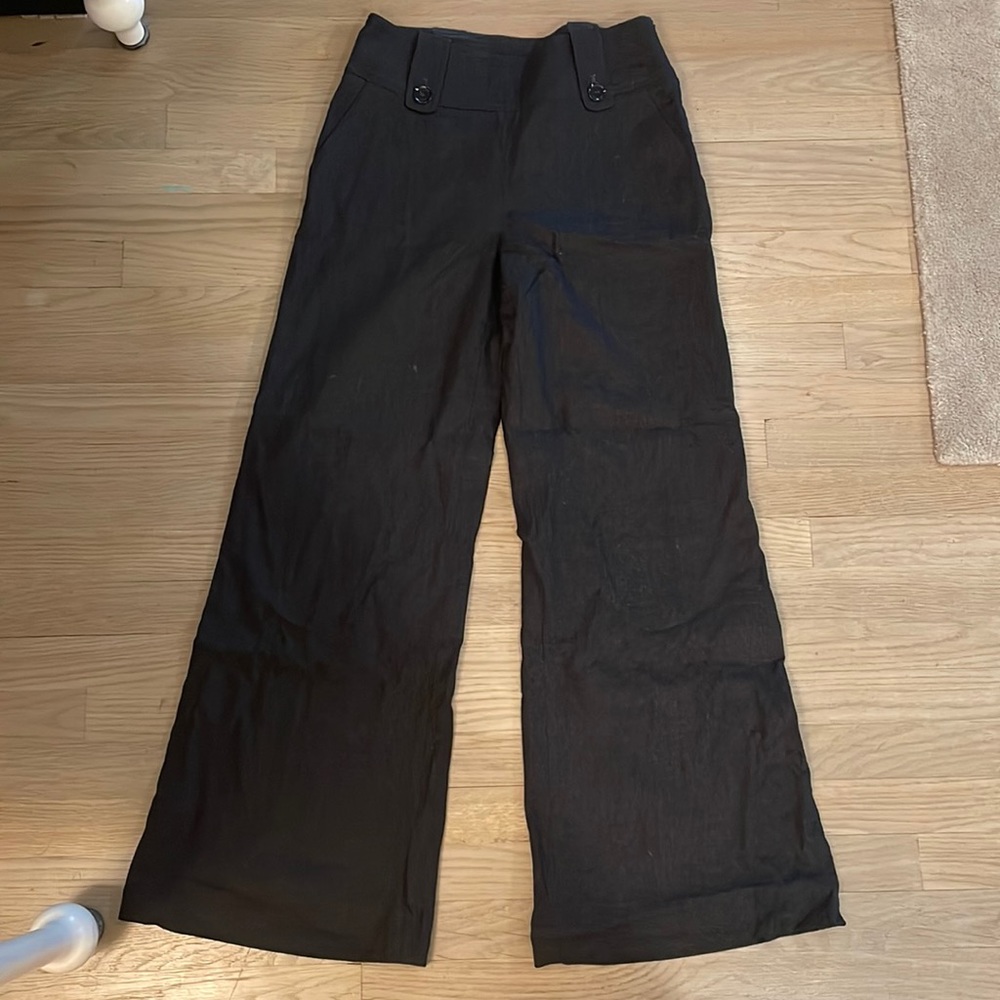 Black suit pant Burberry